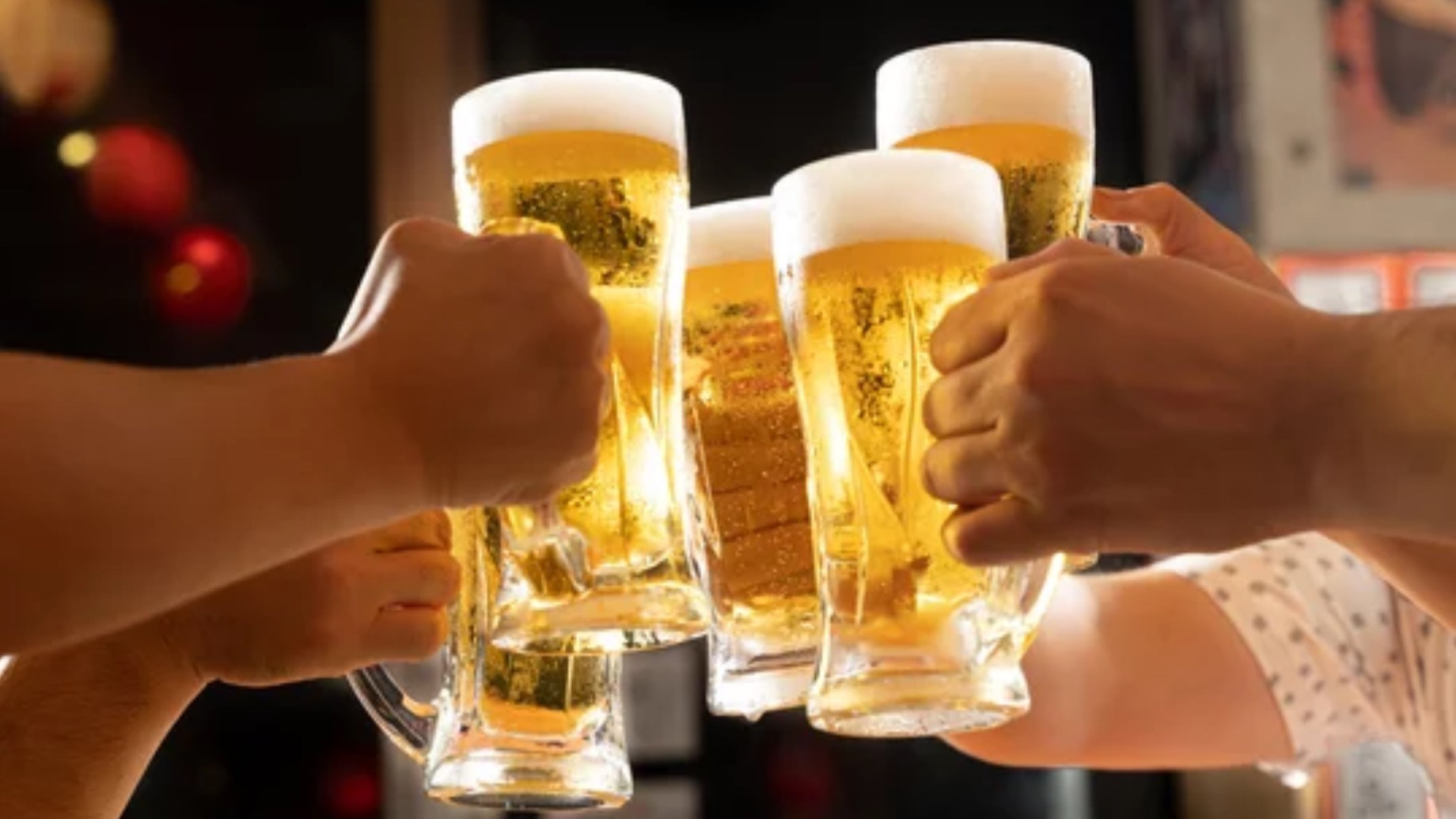 宴会・飲み会を楽しむなら