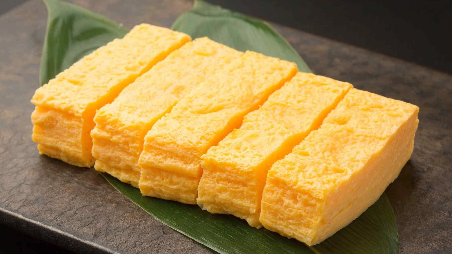 ふっくら玉子焼き